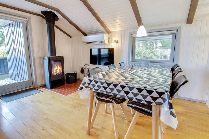 Foto von Ferienhaus HO44 in Vejers Strand - Westjütland