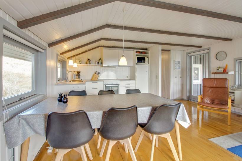 Foto von Ferienhaus HO44 in Vejers Strand - Westjütland
