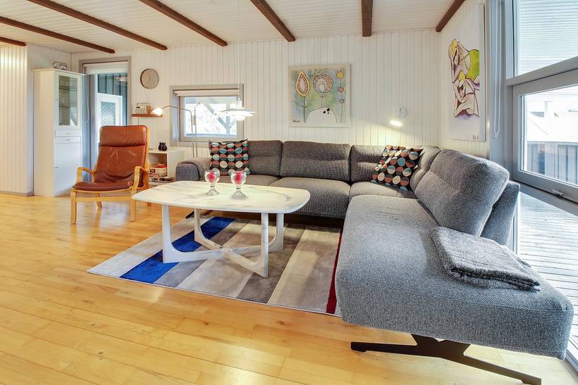 Foto von Ferienhaus HO44 in Vejers Strand - Westjütland