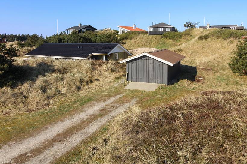Foto von Ferienhaus HO44 in Vejers Strand - Westjütland