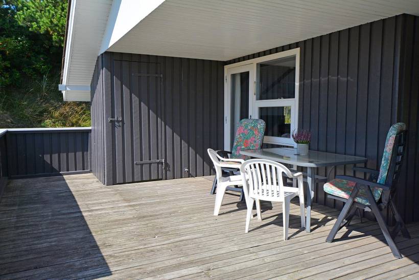 Foto von Ferienhaus HO44 in Vejers Strand - Westjütland