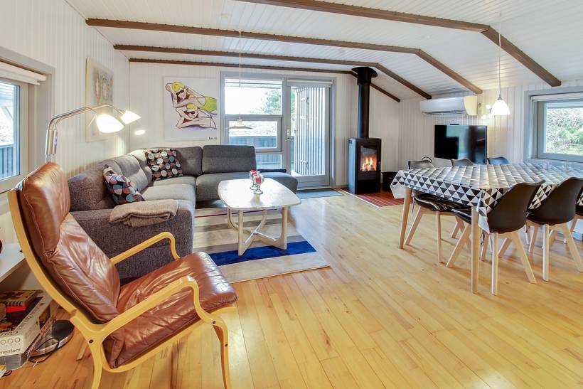 Foto von Ferienhaus HO44 in Vejers Strand - Westjütland