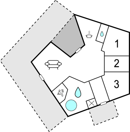 Vorschaubild von Ferienhaus HO47 in Blåvand - Westjütland