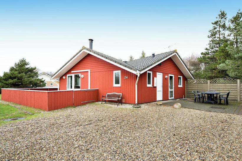 Foto von Ferienhaus HO47 in Blåvand - Westjütland