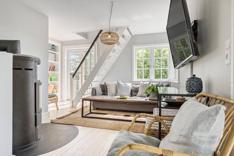 Foto von Ferienhaus HO56 in Faxe Ladeplads - Stevns - Südseeland