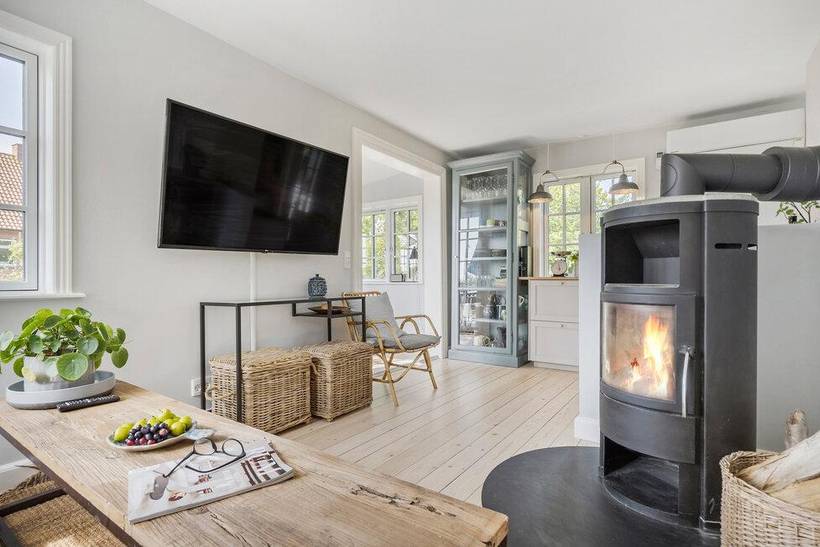 Foto von Ferienhaus HO56 in Faxe Ladeplads - Stevns - Südseeland