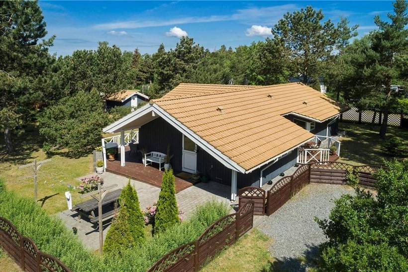 Foto von Ferienhaus HO60 in Marielyst - Falster