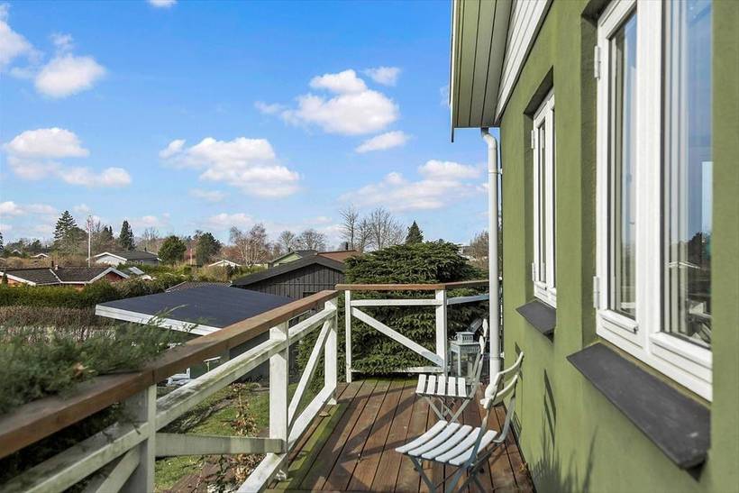 Foto von Ferienhaus HO61 auf Isefjordkysten - Nordseeland