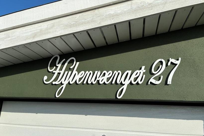 Foto von Ferienhaus HO61 auf Isefjordkysten - Nordseeland