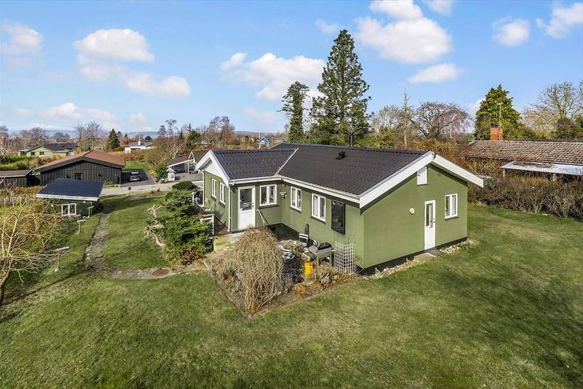 Foto von Ferienhaus HO61 auf Isefjordkysten - Nordseeland