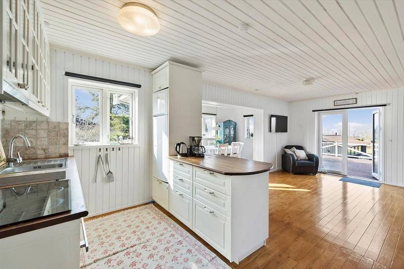 Foto von Ferienhaus HO61 auf Isefjordkysten - Nordseeland