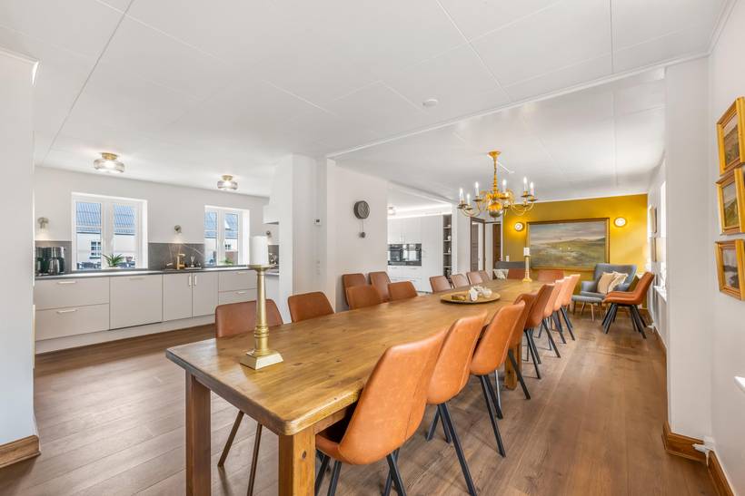 Foto von Ferienhaus HO66 in Stauning - Westjütland