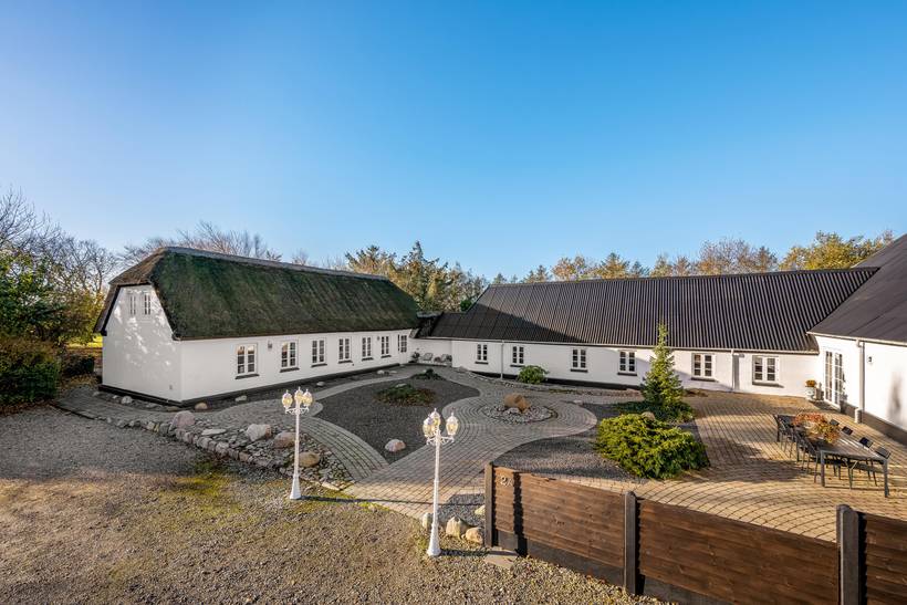 Foto von Ferienhaus HO66 in Stauning - Westjütland
