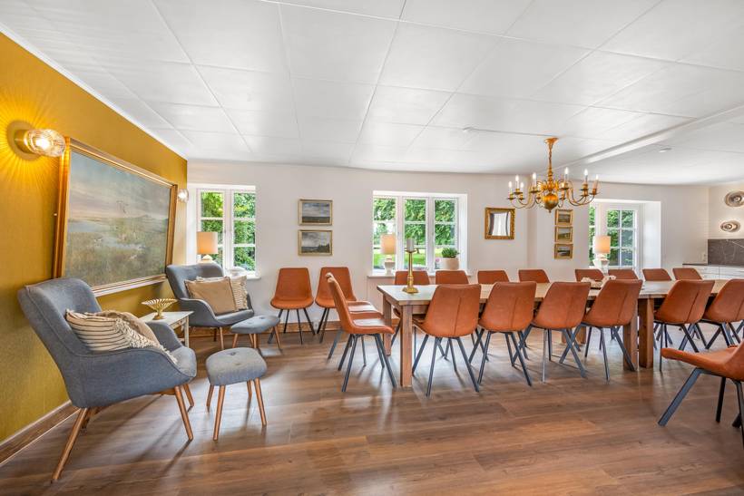 Foto von Ferienhaus HO66 in Stauning - Westjütland