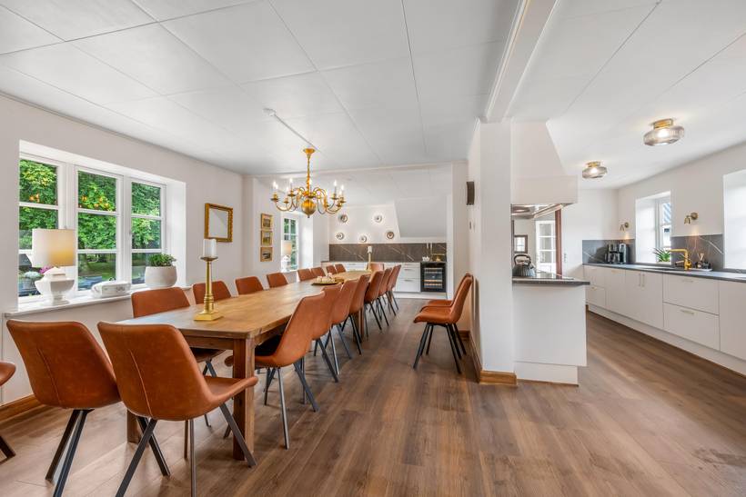 Foto von Ferienhaus HO66 in Stauning - Westjütland