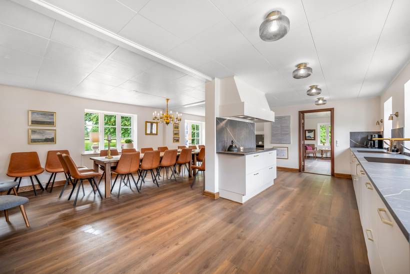 Foto von Ferienhaus HO66 in Stauning - Westjütland