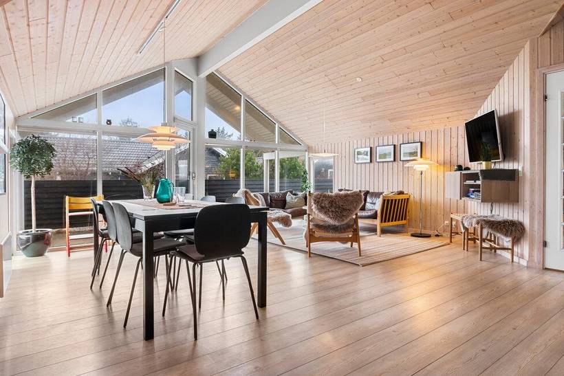Foto von Ferienhaus HO72 in Grønhøj - Løkken - Nordjütland