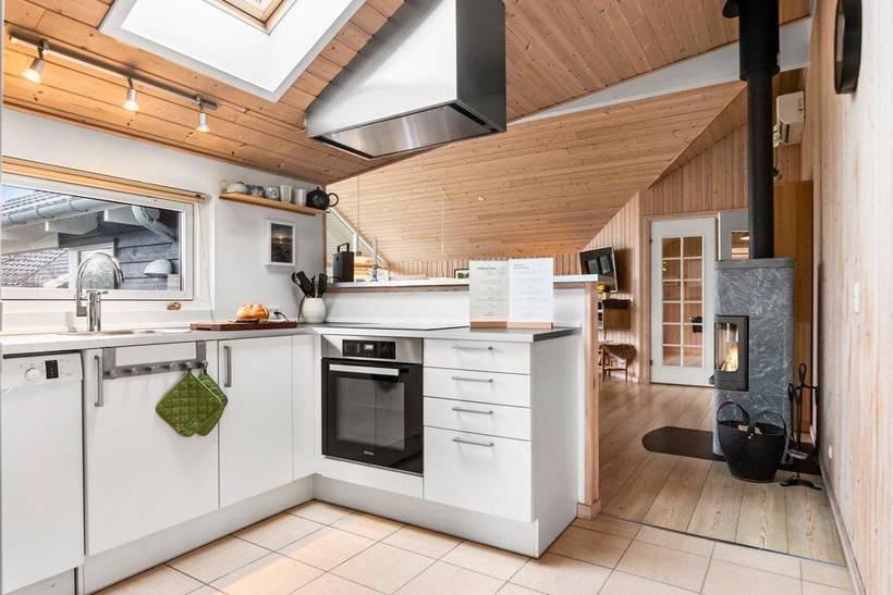 Foto von Ferienhaus HO72 in Grønhøj - Løkken - Nordjütland