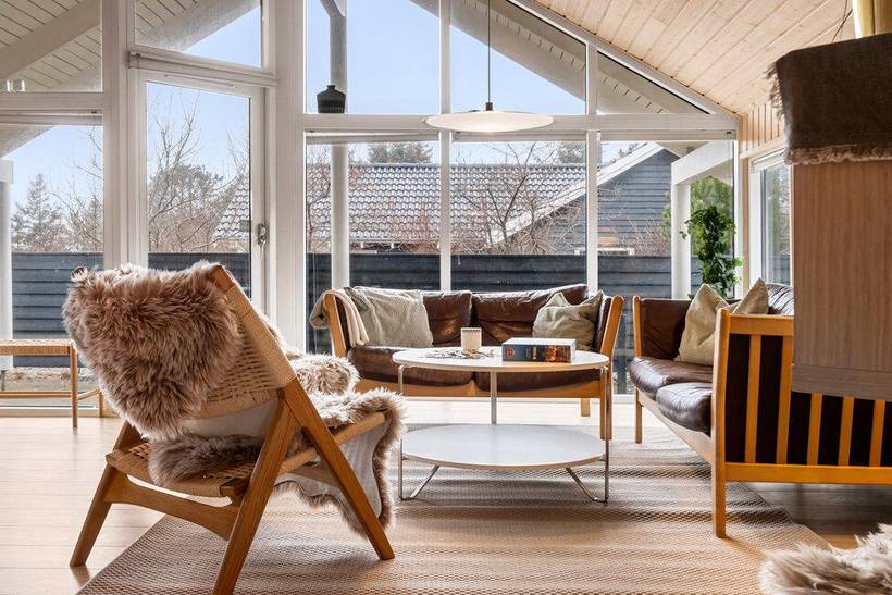 Foto von Ferienhaus HO72 in Grønhøj - Løkken - Nordjütland
