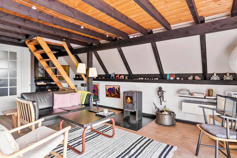 Foto von Ferienhaus HO75 in Bjerregård - Westjütland