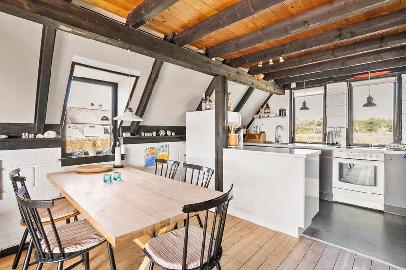 Foto von Ferienhaus HO75 in Bjerregård - Westjütland