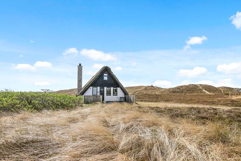 Foto von Ferienhaus HO75 in Bjerregård - Westjütland