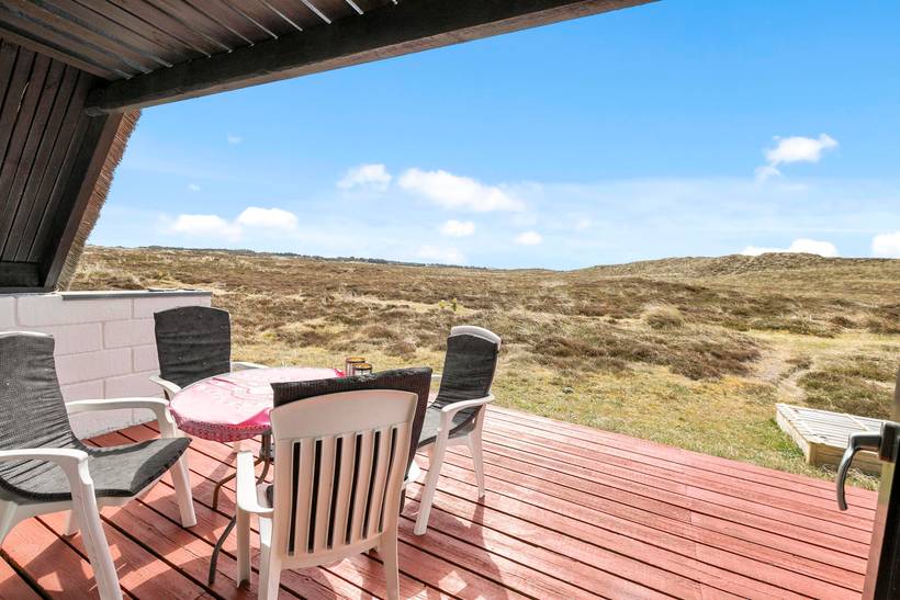 Foto von Ferienhaus HO75 in Bjerregård - Westjütland