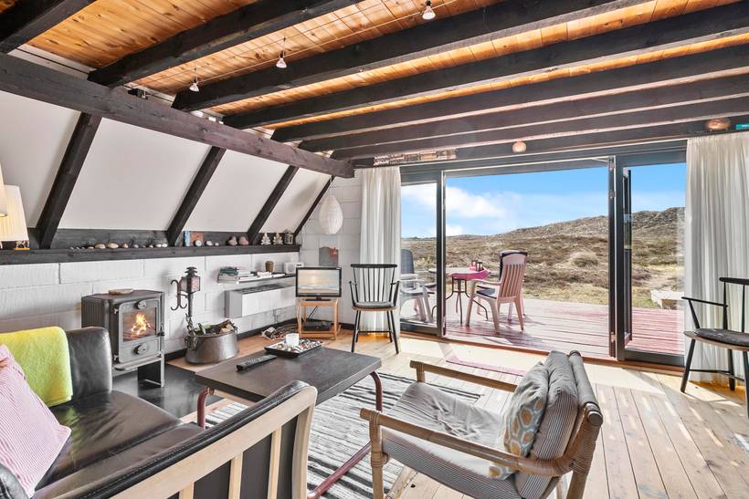 Foto von Ferienhaus HO75 in Bjerregård - Westjütland
