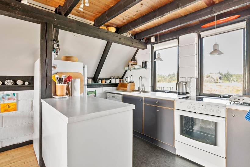 Foto von Ferienhaus HO75 in Bjerregård - Westjütland