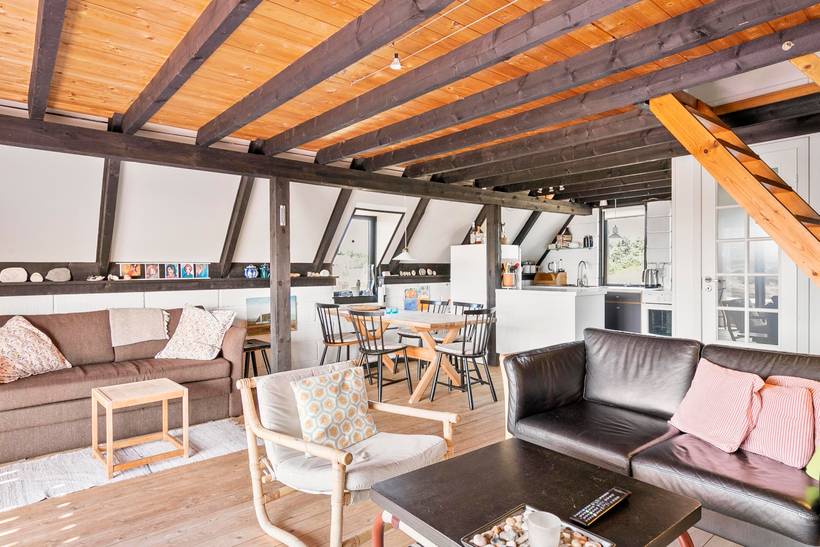 Foto von Ferienhaus HO75 in Bjerregård - Westjütland