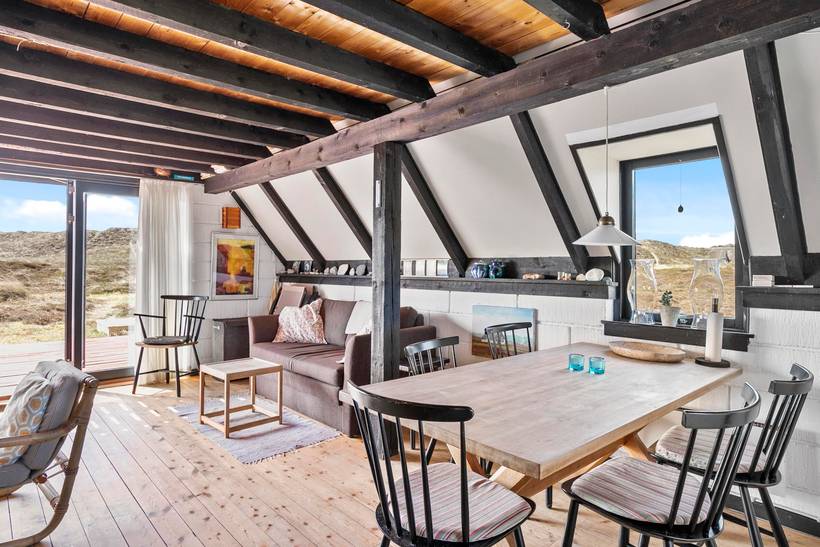 Foto von Ferienhaus HO75 in Bjerregård - Westjütland