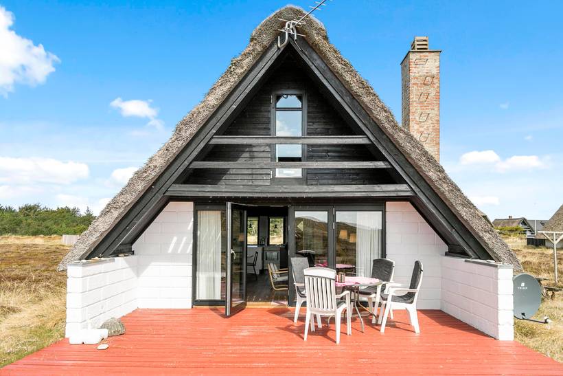 Foto von Ferienhaus HO75 in Bjerregård - Westjütland