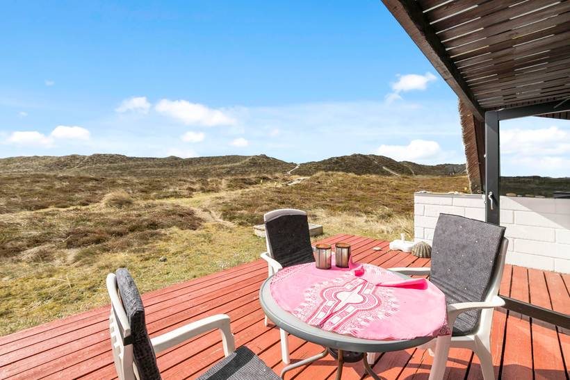 Foto von Ferienhaus HO75 in Bjerregård - Westjütland