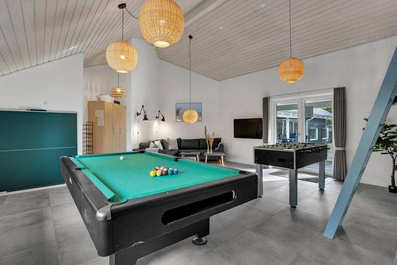 Foto von Ferienhaus HO79 in Sønderstrand - Rømø
