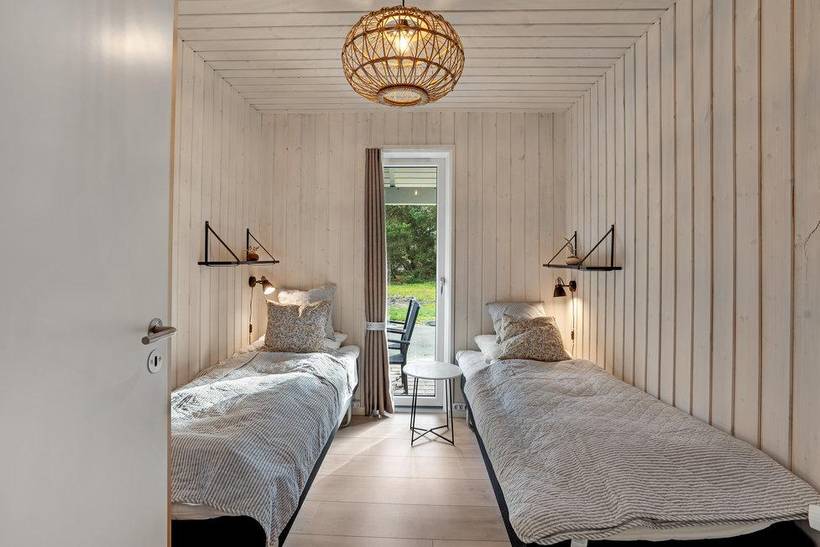 Foto von Ferienhaus HO79 in Sønderstrand - Rømø