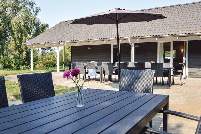 Foto von Ferienhaus HO79 in Sønderstrand - Rømø