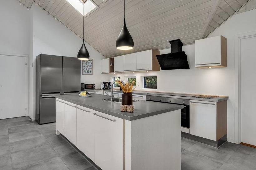 Foto von Ferienhaus HO79 in Sønderstrand - Rømø