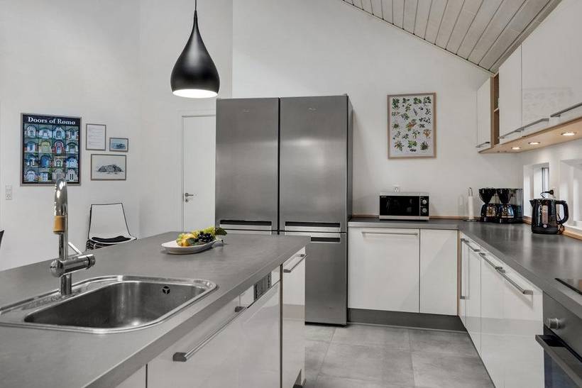 Foto von Ferienhaus HO79 in Sønderstrand - Rømø