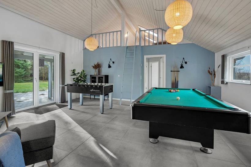 Foto von Ferienhaus HO79 in Sønderstrand - Rømø