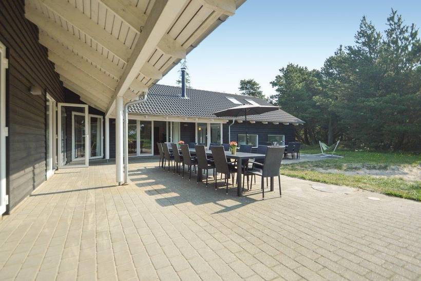 Foto von Ferienhaus HO79 in Sønderstrand - Rømø