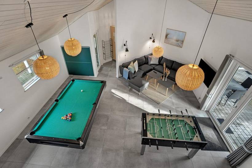 Foto von Ferienhaus HO79 in Sønderstrand - Rømø