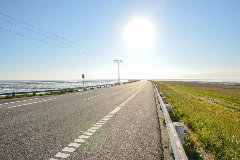 Foto von Ferienhaus HO79 in Sønderstrand - Rømø