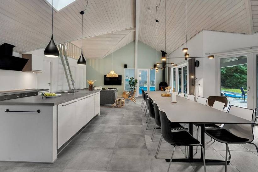 Foto von Ferienhaus HO79 in Sønderstrand - Rømø