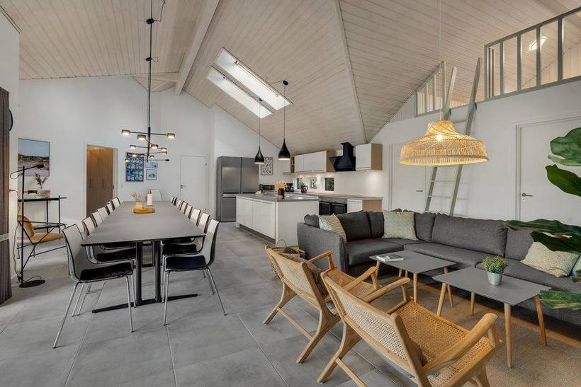 Foto von Ferienhaus HO79 in Sønderstrand - Rømø