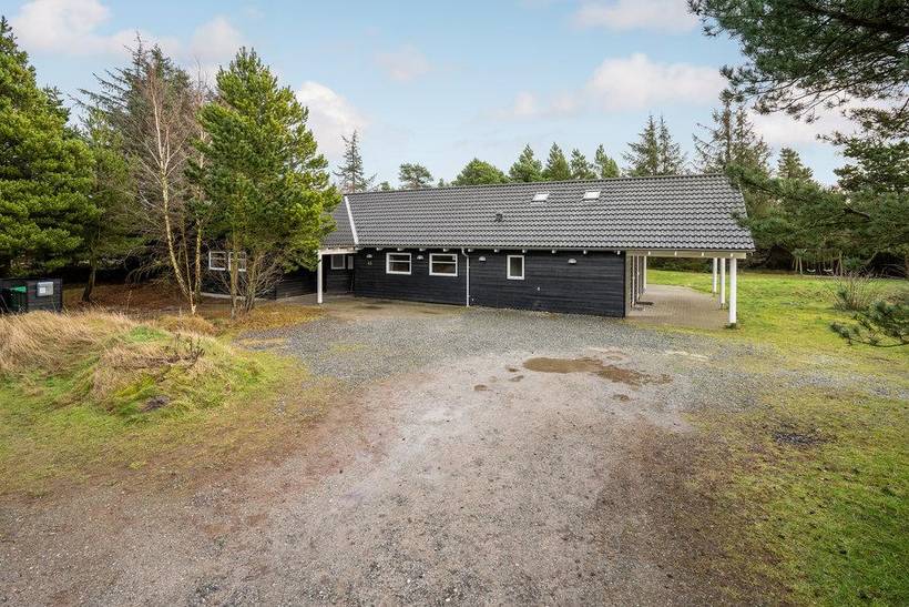 Foto von Ferienhaus HO79 in Sønderstrand - Rømø
