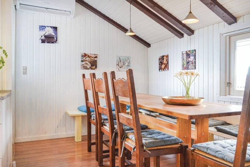 Foto von Ferienhaus HO81 in Bjerregård - Westjütland