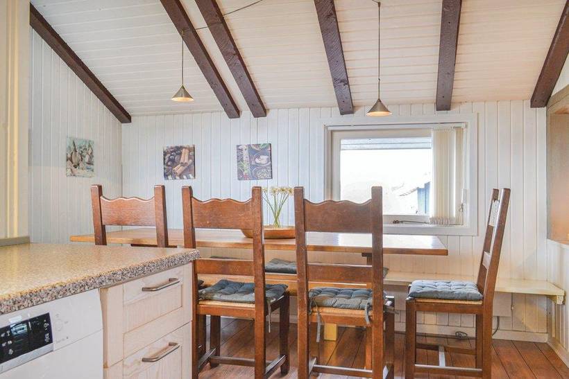 Foto von Ferienhaus HO81 in Bjerregård - Westjütland