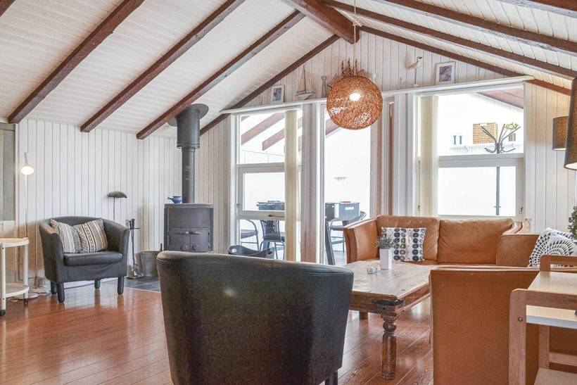 Foto von Ferienhaus HO81 in Bjerregård - Westjütland