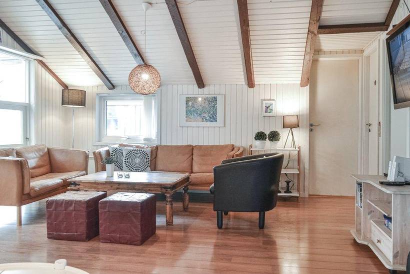 Foto von Ferienhaus HO81 in Bjerregård - Westjütland