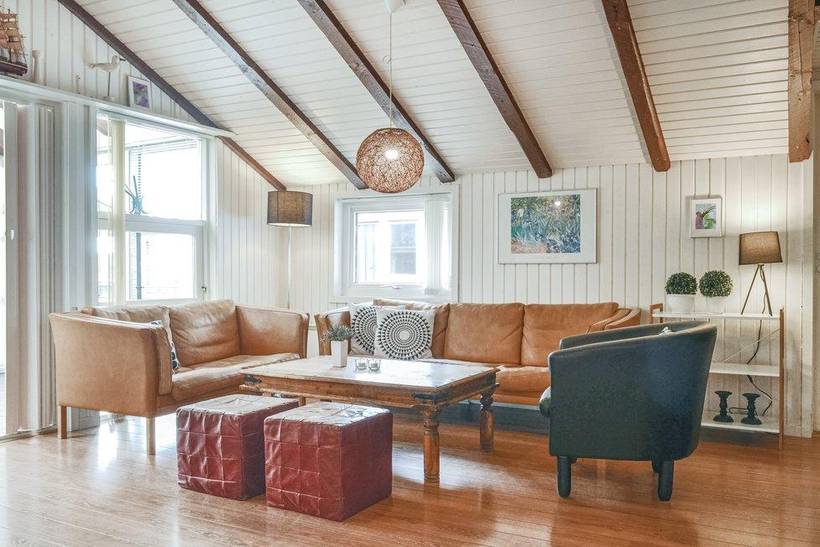 Foto von Ferienhaus HO81 in Bjerregård - Westjütland